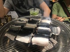 -本炙炭烤·蒲烧活鳗料理店(金沙洲店)