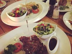 牛排-Bamboo Bar & Grill Restaurant