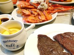 布丁-博悦大酒店-餐厅