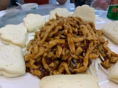 -京秀缘蒸汽海鲜农家菜大馅蒸饺