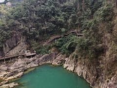 -泽雅七瀑涧景区