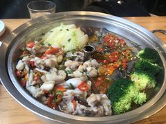 -璞臻汽锅餐厅(南京东路店)