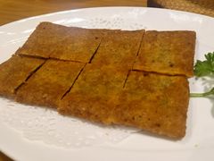 豆沙锅饼-乐忻皇朝(上海中心大厦店)