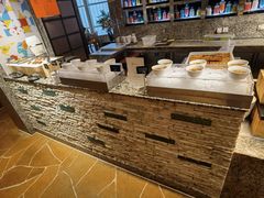 -怡咖啡海鲜自助餐厅(浦东香格里拉店)