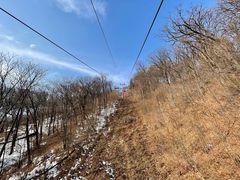 -长白山万达国际滑雪场