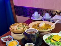 -海记品鸽·新疆菜(高铁站店)