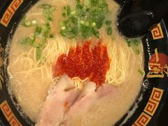 -一兰拉面(新宿中央东口店)