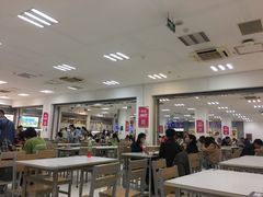 大堂-语言大学-清真食堂