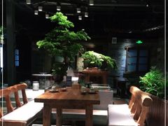 大堂-丹江渔村(首都机场店)