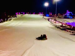 -棋盘山冰雪大世界