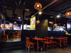 大堂-盛天毛血旺非遗美食(观音桥店)