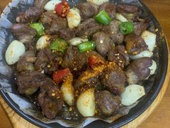 -老东镇啤酒屋海鲜加工·蒸汽海鲜·海鲜烧烤(台东店)