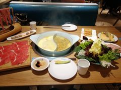 -青瓷火锅料理(西单大悦城店)