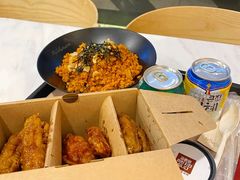 -Kyochon1991校村炸鸡(杨高中路店)