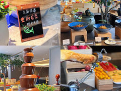 -厨艺海鲜自助餐厅•越秀宾馆希尔顿格芮精选酒店