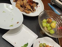 -福海居烤鸭店(鸟巢店)