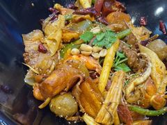-醉人椒麻辣香锅(上地华联店)
