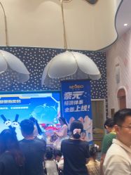 -奈尔宝·儿童乐园·亲子餐厅(苏州大悦城店)