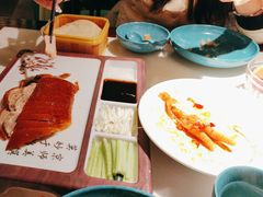 -荷塘秋月·本帮江浙菜(国权路店)