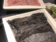 -宽板凳老灶火锅(簋街店)