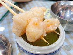 手工虾枣-阿金大白·上海菜馆(新天地店)