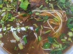 -周浦热气羊肉面馆(莲园路店)