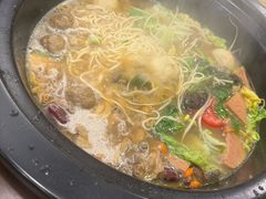 -菌乡缘·野生菌蒸汽鱼火锅(江边夜市店)