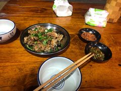 粉蒸牛肉-牛大牛跷脚牛肉(光华苑店)