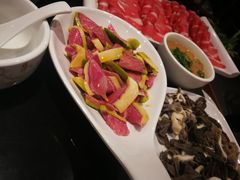 -北门涮肉·炭火铜锅涮肉(什刹海店)