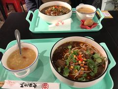 酸辣粉-大王油茶(二厂文创公园店)