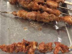 羊肉串-凤齐羊肉烩面馆