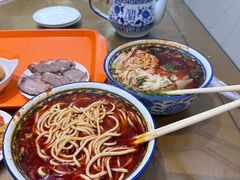 -清真磨沟沿老字号牛肉面(总店)
