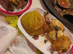 -江湖水乡铁锅炖魚(周庄嘉园店)