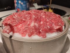 手切鲜牛肉-最品火锅
