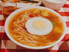 -西贝(财富购物中心店)