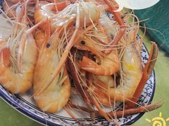 白灼罗氏虾-盛港湾海鲜食府(黄沙店)
