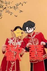 -蜜柚映画婚纱摄影(双井店)