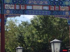 -北京前门大栅栏