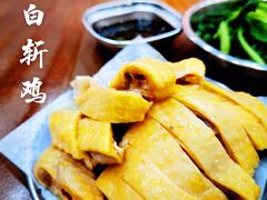 -阿金大白·上海菜馆(新天地店)