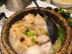 芋儿酥肉煲-川味堂·四川豆花(八卦岭店)