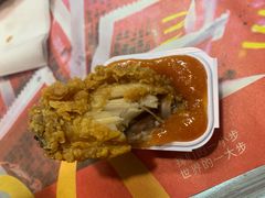 -麦当劳(坂田分店)