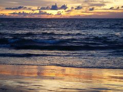 -金巴兰海滩烛光bbq