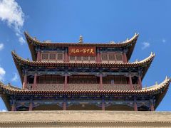 -嘉峪关关城