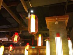大堂-小龙坎火锅(仓山万达店)