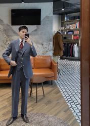 -THE RUIZ GZ睿制西装定制