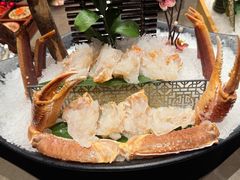 -蟹犇前•帝王蟹雪蟹(陆家嘴店)