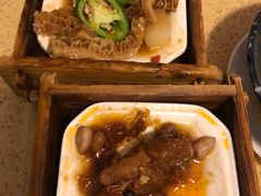 酱皇蒸凤爪-喜鹊茶点.啫煲(车陂店)