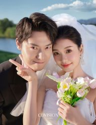 -CD视觉婚纱摄影