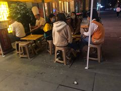 -蜀辣居鲜货老火锅(红牌楼店)