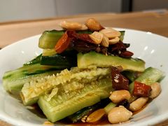 椒麻黄瓜-望江门小龙虾·烧烤(九堡店)